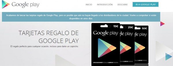 google play