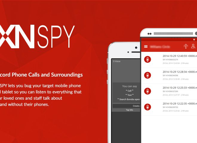 XNSPY: Aplicación espía de Android para padres