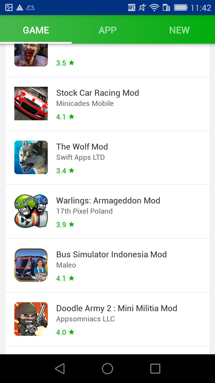 Descargar HappyMod Para Android