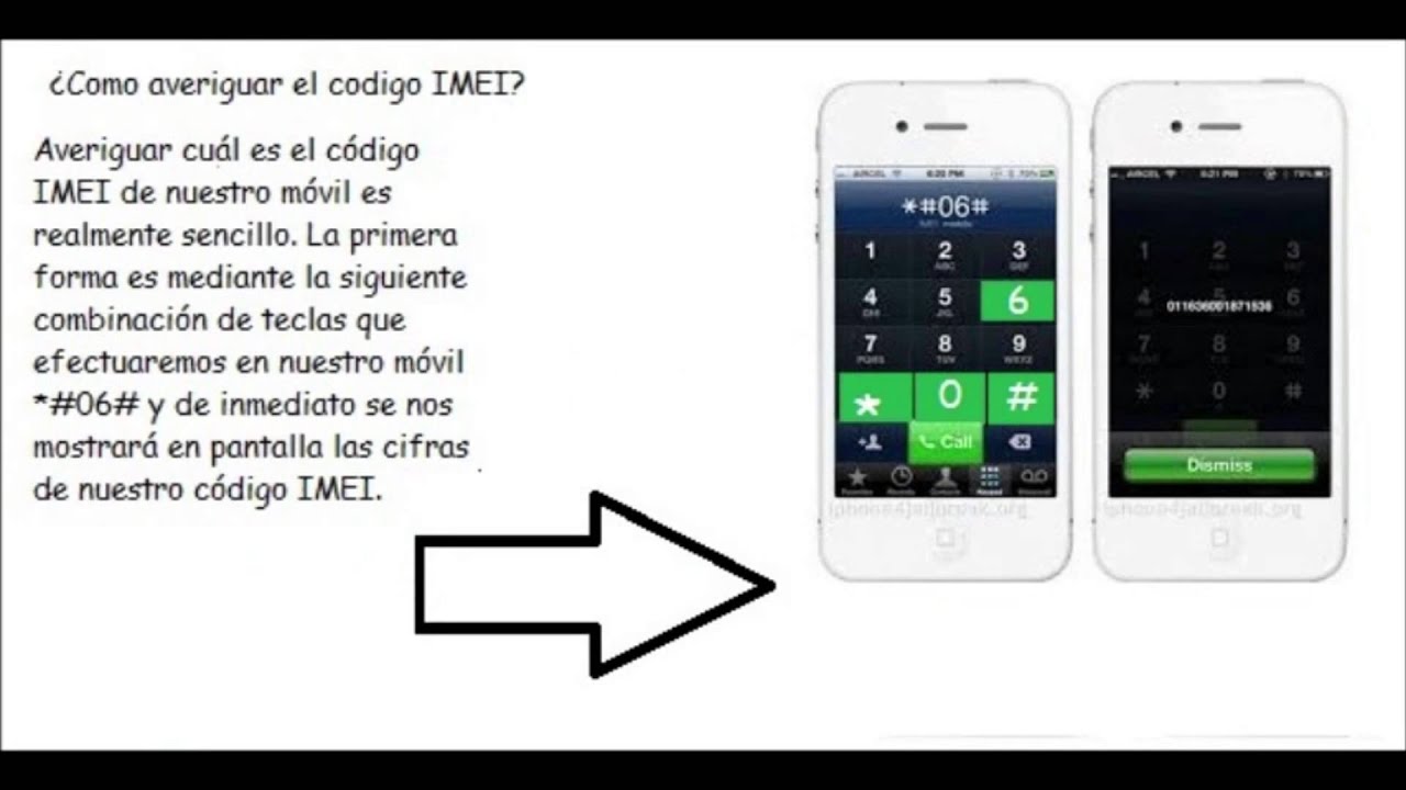 Cómo Bloquear Por Imei Un Móvil Robado De Cualquier Operadora 3409