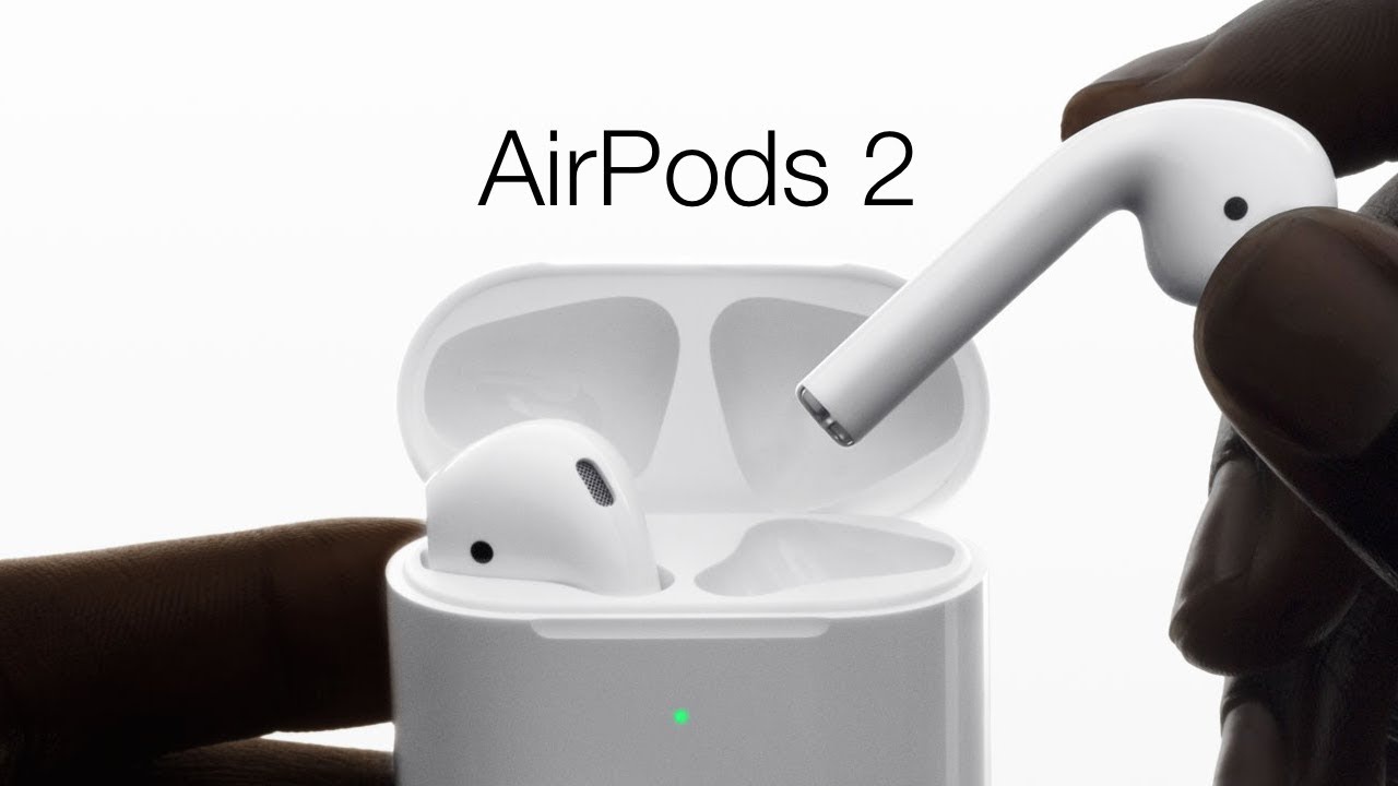 Какая последняя прошивка airpods 1