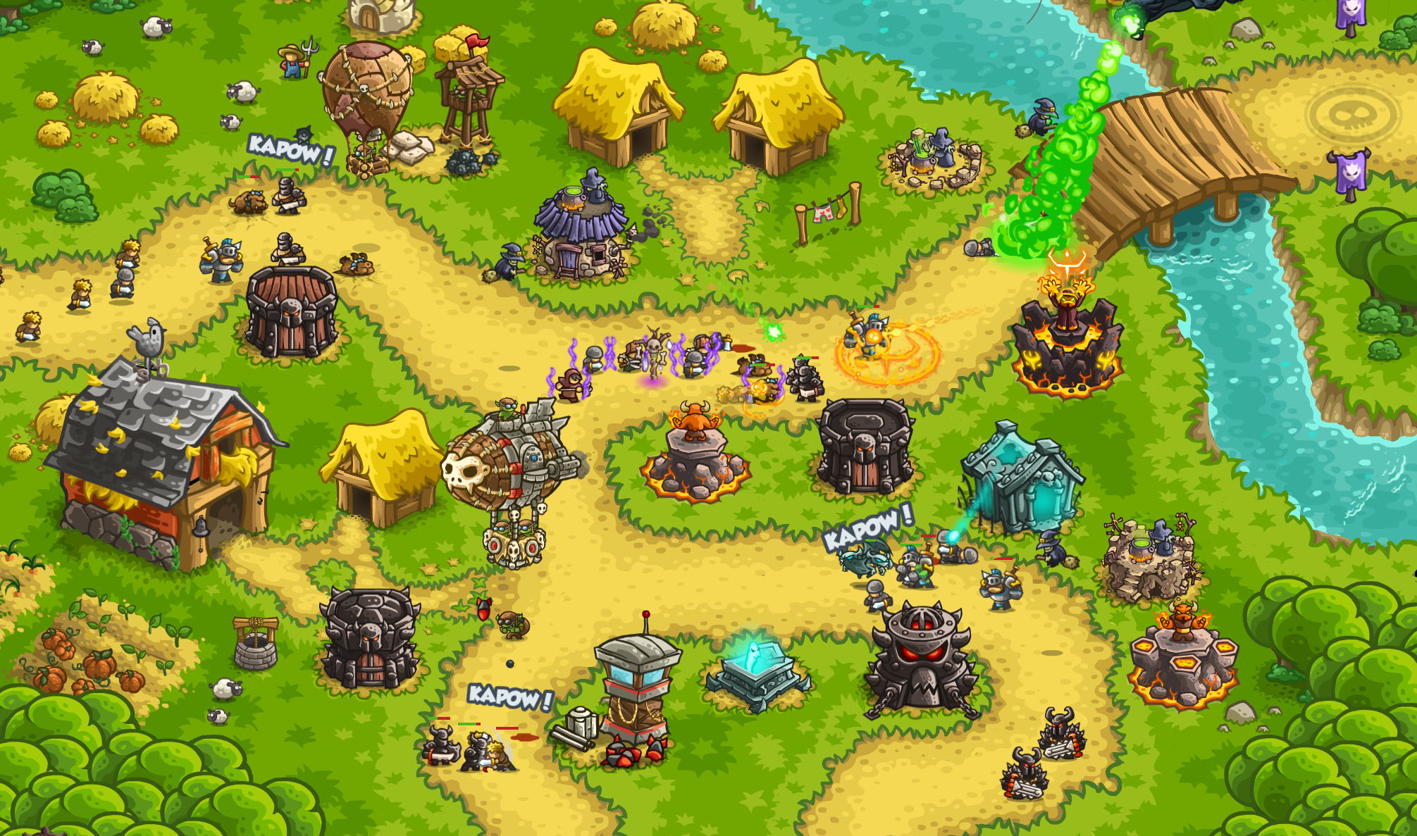 Лучшие игры tower defense. Игра Kingdom Rush. Игра Kingdom Rush 1 башни. Башенки Kingdom Rush. Kingdom Rush башня мушкетеров.