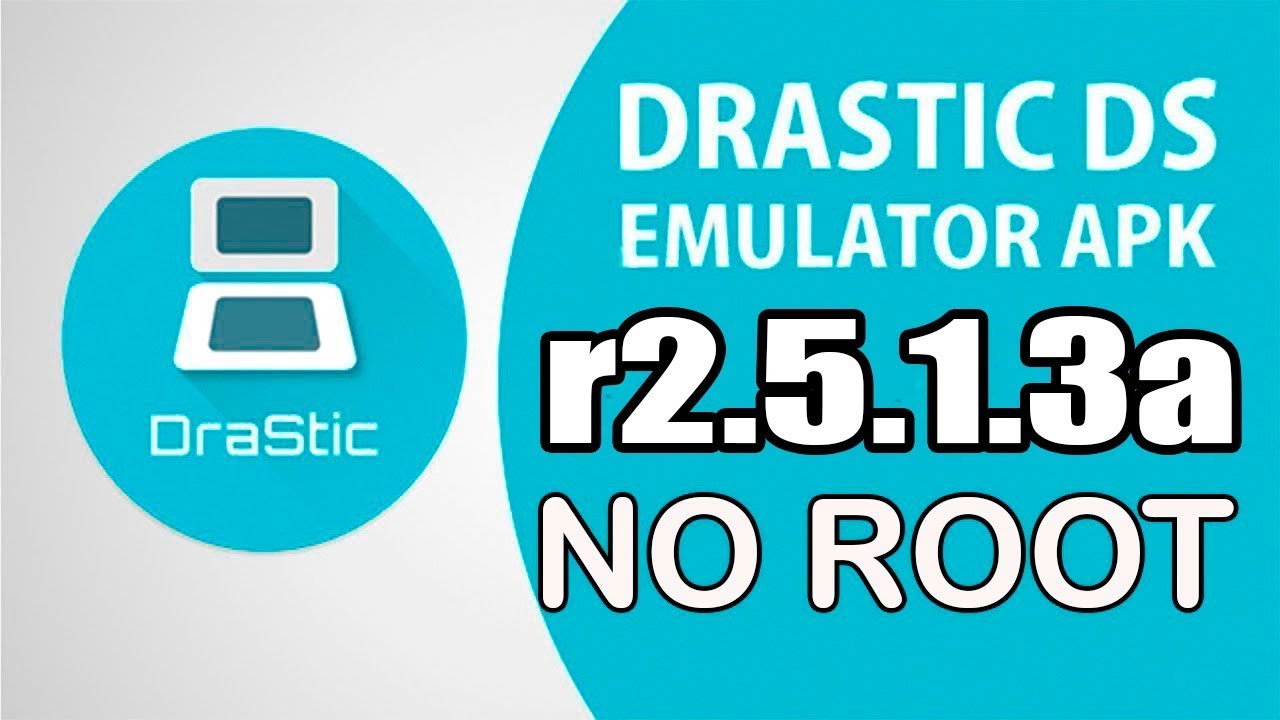 Descargar DraStic gratis para Android