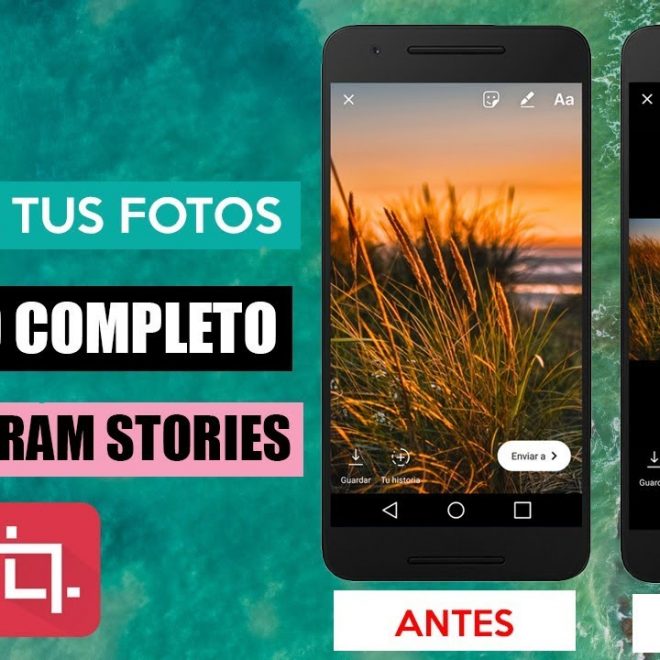 Aplicaciones para Publicar tus fotos a tamaño completo en Instagram