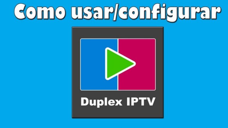 Duplex iptv